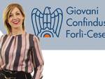 Elena Babini, presidente del gruppo Giovani di Confindustria Forlì-Cesena