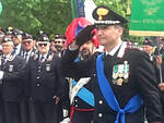 Il Colonnello Roberto De Cinti, Comandante provinciale dei Carabinieri di Ravenna