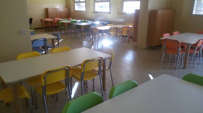 In Emilia Romagna sono 1.540 le scuole materne attive, di cui 800 paritarie e 740 statali (foto d'archivio)