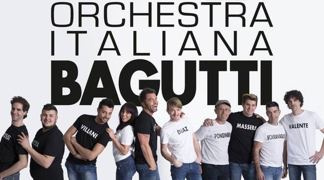 L’Orchestra Italiana Bagutti vanta oltre quaranta anni di attività