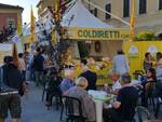 La ‘piazza del Cibo Giusto’ promossa degli agriturismi Terranostra-Campagna Amica di Coldiretti Forlì-Cesena e Rimini