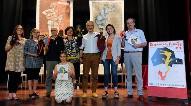 La presentazione della rassegna 'Burattini e Figure 2018', svoltasi al Teatro Comunale di Gambettola