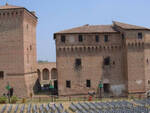 La Rocca Malatestiana di Cesena (foto d'archivio)