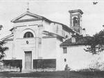 S. Pietro In Biancanigo – Castel Bolognese (Faenza).  Cartoleria Ortalli - Faenza, 1900 (Collezione Pier Paolo Sangiorgi)