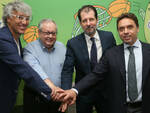 Si rafforza la partnership tra l'Unigrà e il Basket Ravenna