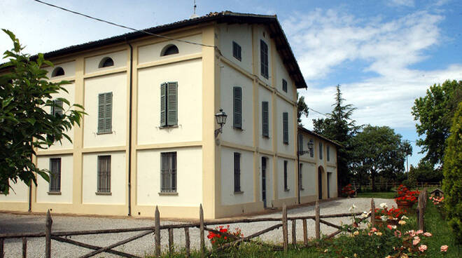 Villa Miserocchi a Longana
