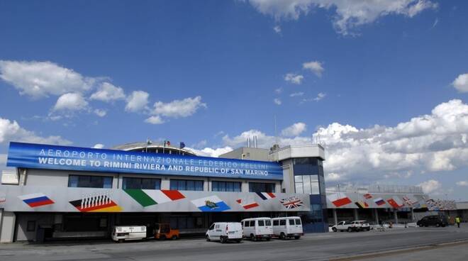 Aeroporto Fellini di Rimini