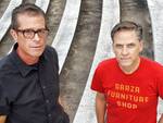 I Calexico (Joey Burns e John Convertino) presenteranno il loro nono album "The thread that keeps us"