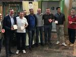 I Premiati e gli Organizzatori