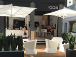 IQOS Lounge di Philip Morris, Riccione