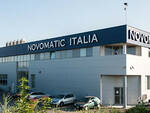 La sede riminese del Gruppo Novomatic occupa duecento dipendenti