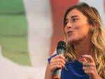 Maria Elena Boschi, deputata Pd e membro della commissione Bilancio