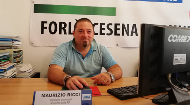 Maurizio Ricci, UGL
