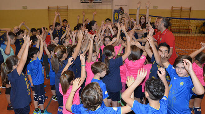 Rubicone In Volley, mini Volley