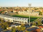 Stadio comunale Bruno Benelli (foto di repertorio)