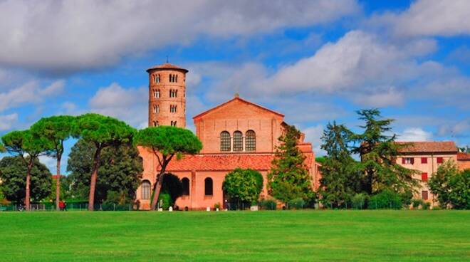 Basilica di Sant'Apollinare in Classe (foto d'archivio)