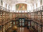 Biblioteca Classense a Ravenna, Aula Magna (foto di repertorio)