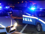 Giorni e serate di intenso lavoro per gli uomini della Polizia di Stato in Riviera (foto d'archivio)