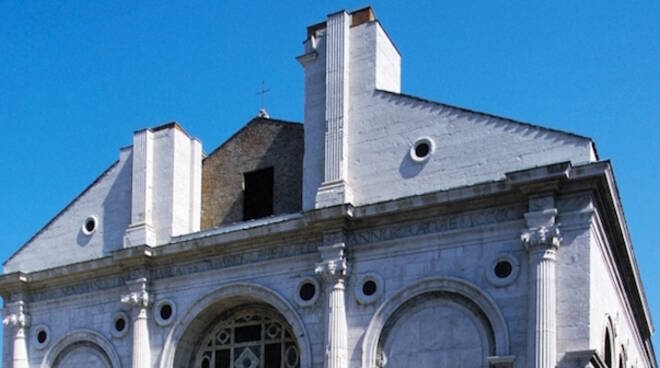 Il Tempio Malatestiano, simbolo della Rimini rinascimentale
