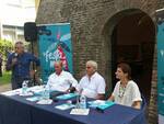 La presentazione del programma della Festa del mare 2018