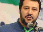 Matteo Salvini replica alle critiche del sindacato di polizia Siulp della provincia di Forlì-Cesena (foto d'archivio)