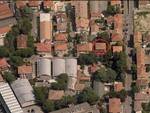 Una vista panoramica di Cesena (foto d'archivio)