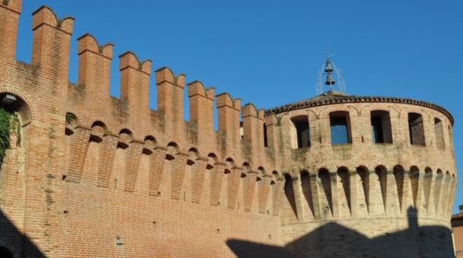 Caterina Sforza sarà l'accompagnatrice d'eccezione per le visite alla Rocca di Riolo