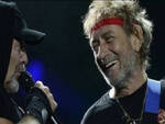 Gallo Gollinelli con Vasco Rossi