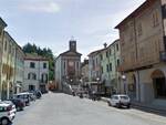 Il centro di Mercato Saraceno (foto d'archivio)