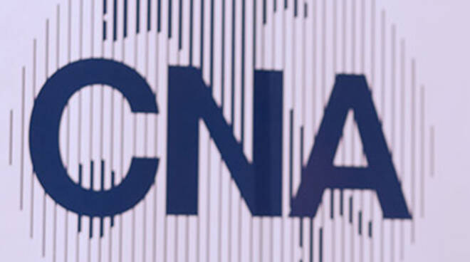 Il logo del CNA
