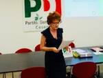 Maria Laura Moretti in assemblea