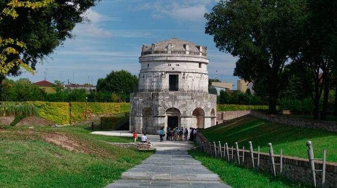 Parco di Teodorico a Ravenna