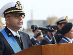 Sarà presente il Comandante della Capitaneria di porto di Ravenna, Pietro Ruberto
