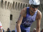 Vanni Viroli, classificato per l'Ironman Kona