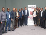 Delegazione etiopia a Cesena Fiera