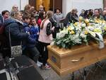 Il funerale di Danilo Zavatta