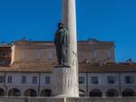 Il monumento a Francesco Baracca - Lugo