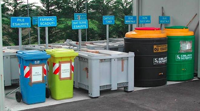 La gestione dei rifiuti è una delle voci che figurano nella classifica Ambiente urbano, realizzata da Legambiente