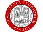 Logo dell'Università di Bologna sede Rimini