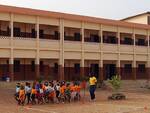 Scuola primaria in Benin