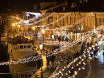 Cesenatico in clima natalizio