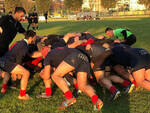 Faenza Rugby in azione