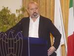 Il presidente della Regione Stefano Bonaccini