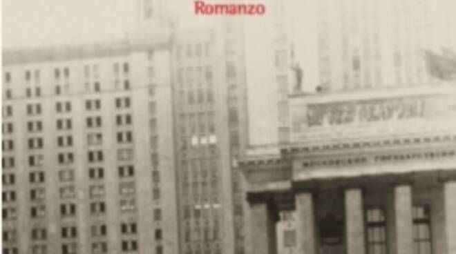 La copertina del romanzo