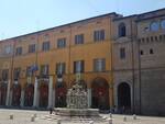 La sede del Comune di Cesena