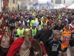 Maratona di Ravenna, un'immagine del 2017