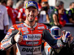 Nella foto: Andrea Dovizioso in sella alla sua Ducati