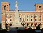 Piazza Saffi a Forlì