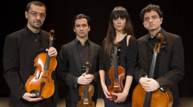 Quartetto Mirus