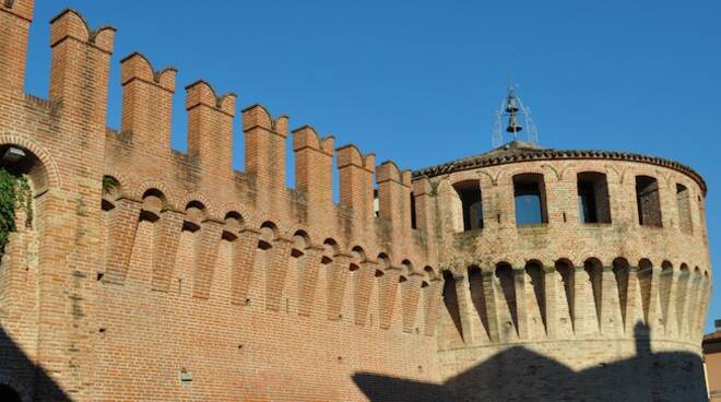 Rocca di Riolo Terme